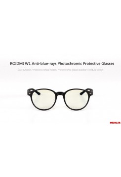عینک محافظ چشم کامپیوتر Qukan مدل W1 LG02QK شیائومی | Xiaomi Qukan W1 LG02QK Anti Blue Light Eyes Protected Glasses
